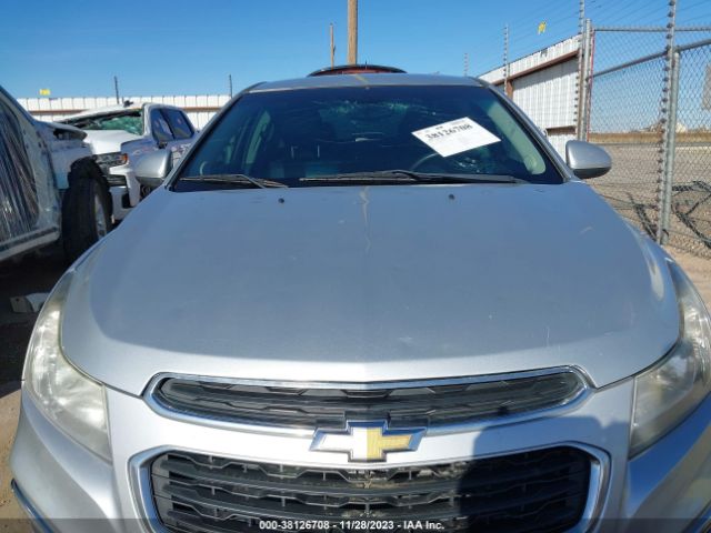 Photo 5 VIN: 1G1PE5SB4F7297598 - CHEVROLET CRUZE 