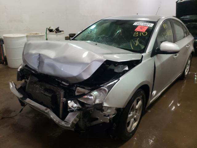 Photo 1 VIN: 1G1PE5SB4G7102357 - CHEVROLET CRUZE LIMI 