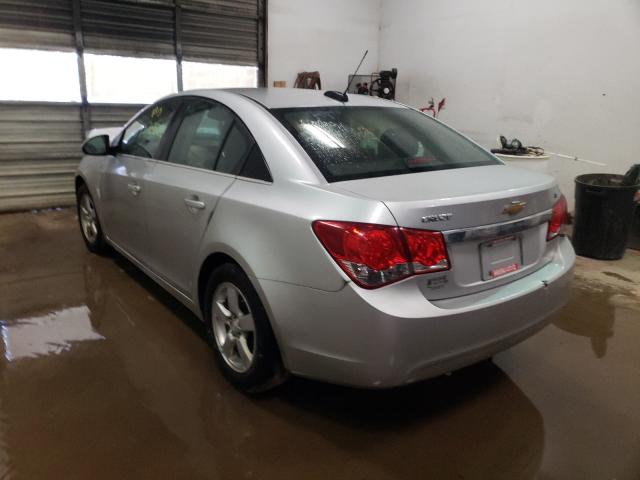 Photo 2 VIN: 1G1PE5SB4G7102357 - CHEVROLET CRUZE LIMI 