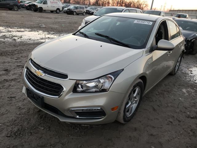 Photo 1 VIN: 1G1PE5SB4G7105498 - CHEVROLET CRUZE LIMI 