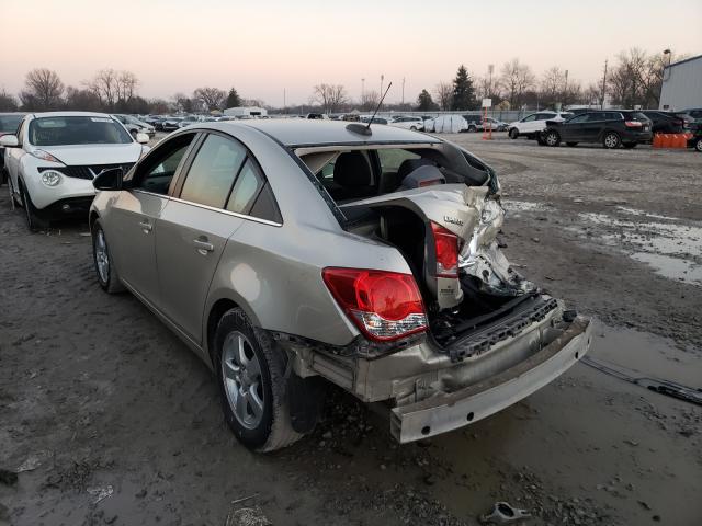 Photo 2 VIN: 1G1PE5SB4G7105498 - CHEVROLET CRUZE LIMI 