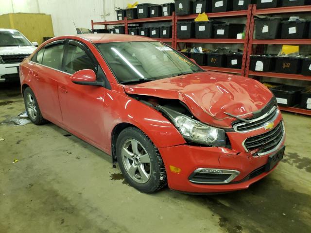 Photo 3 VIN: 1G1PE5SB4G7111690 - CHEVROLET CRUZE 