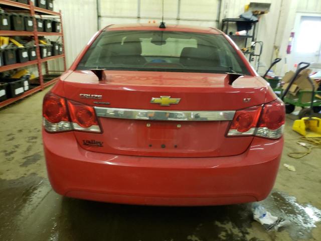 Photo 5 VIN: 1G1PE5SB4G7111690 - CHEVROLET CRUZE 