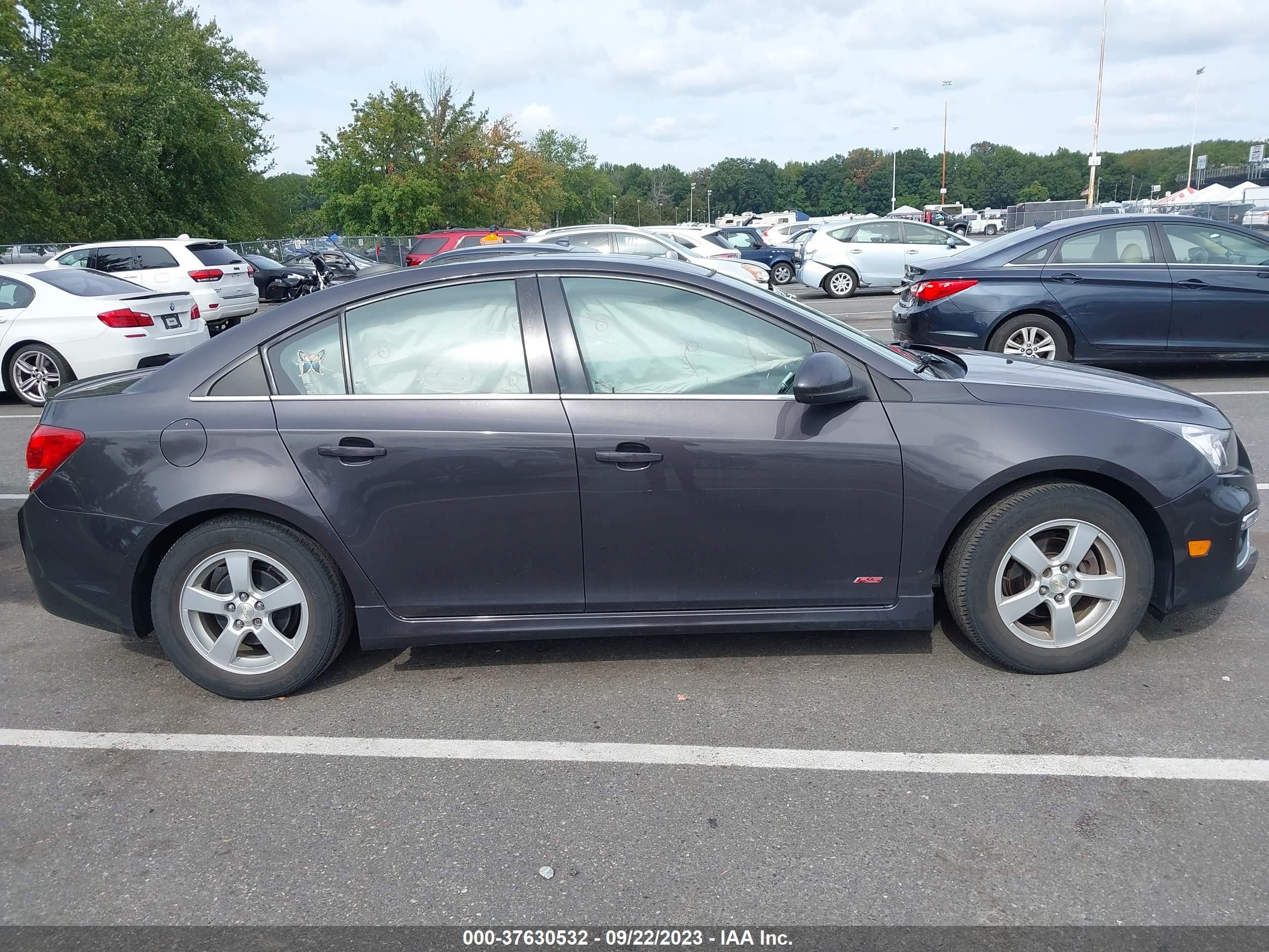 Photo 13 VIN: 1G1PE5SB4G7112693 - CHEVROLET CRUZE 