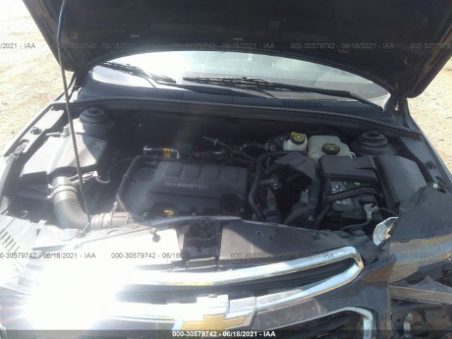 Photo 9 VIN: 1G1PE5SB4G7114069 - CHEVROLET CRUZE LIMITED 