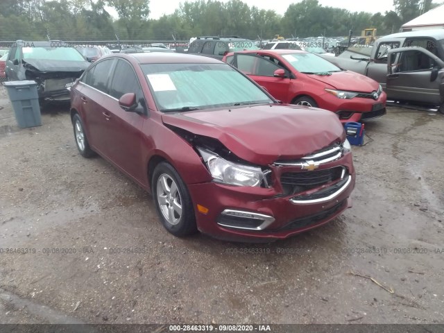 Photo 0 VIN: 1G1PE5SB4G7114332 - CHEVROLET CRUZE LIMITED 