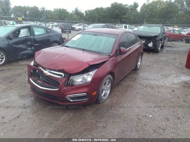 Photo 1 VIN: 1G1PE5SB4G7114332 - CHEVROLET CRUZE LIMITED 