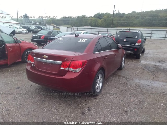 Photo 3 VIN: 1G1PE5SB4G7114332 - CHEVROLET CRUZE LIMITED 