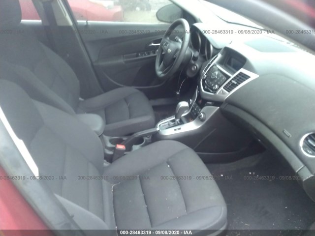 Photo 4 VIN: 1G1PE5SB4G7114332 - CHEVROLET CRUZE LIMITED 