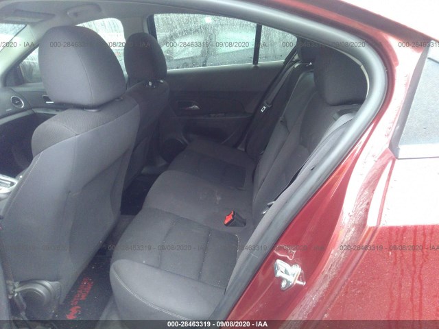 Photo 7 VIN: 1G1PE5SB4G7114332 - CHEVROLET CRUZE LIMITED 