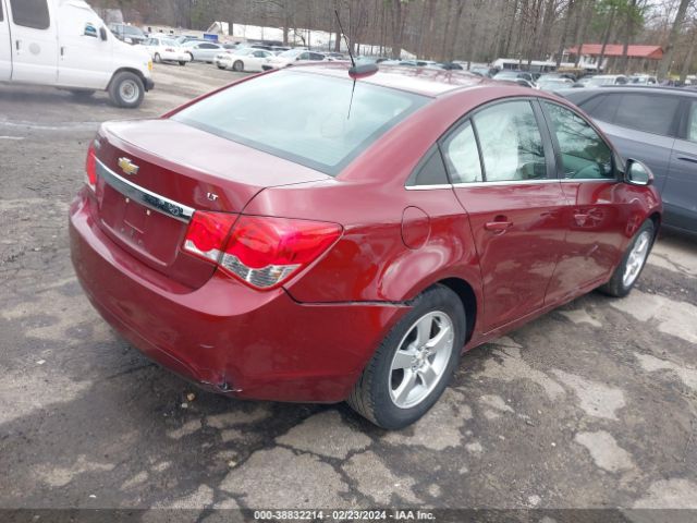 Photo 3 VIN: 1G1PE5SB4G7116386 - CHEVROLET CRUZE LIMITED 