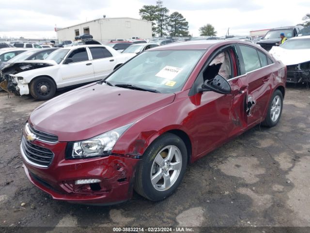 Photo 5 VIN: 1G1PE5SB4G7116386 - CHEVROLET CRUZE LIMITED 