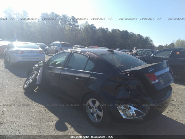 Photo 2 VIN: 1G1PE5SB4G7116761 - CHEVROLET CRUZE LIMITED 