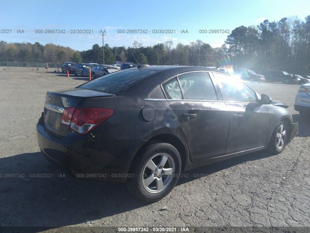 Photo 3 VIN: 1G1PE5SB4G7116761 - CHEVROLET CRUZE LIMITED 