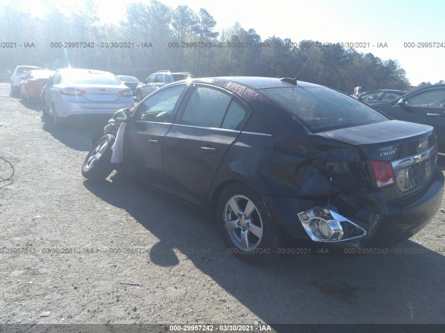 Photo 5 VIN: 1G1PE5SB4G7116761 - CHEVROLET CRUZE LIMITED 