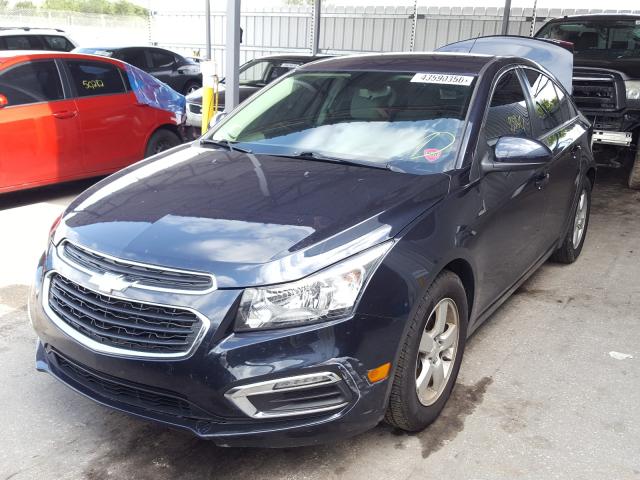 Photo 1 VIN: 1G1PE5SB4G7120843 - CHEVROLET CRUZE LIMI 