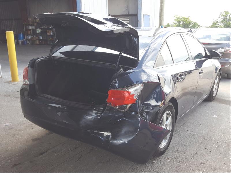 Photo 3 VIN: 1G1PE5SB4G7120843 - CHEVROLET CRUZE LIMI 