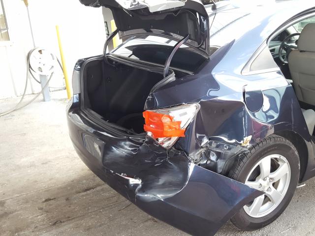 Photo 8 VIN: 1G1PE5SB4G7120843 - CHEVROLET CRUZE LIMI 