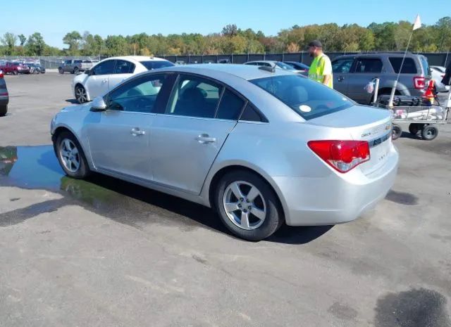 Photo 2 VIN: 1G1PE5SB4G7122110 - CHEVROLET CRUZE LIMITED 