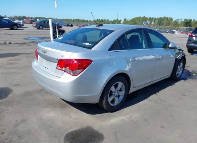 Photo 3 VIN: 1G1PE5SB4G7122110 - CHEVROLET CRUZE LIMITED 