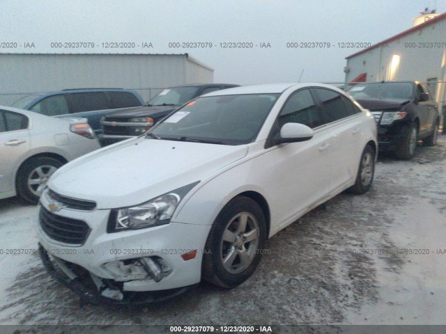 Photo 1 VIN: 1G1PE5SB4G7123841 - CHEVROLET CRUZE LIMITED 