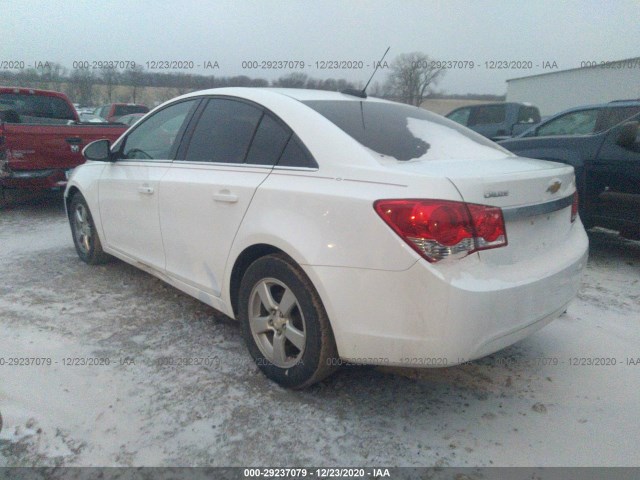 Photo 2 VIN: 1G1PE5SB4G7123841 - CHEVROLET CRUZE LIMITED 