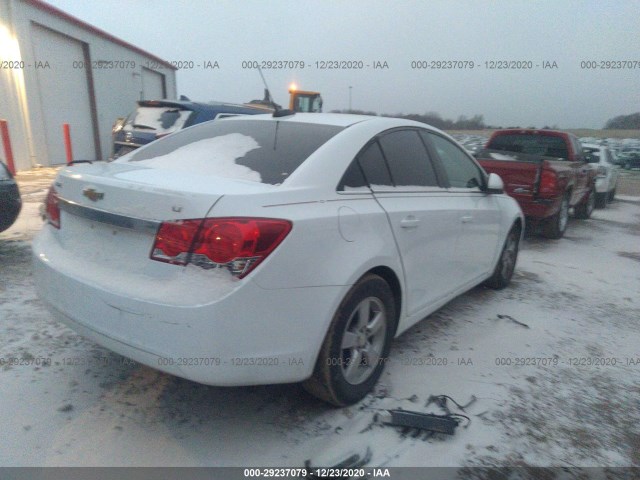 Photo 3 VIN: 1G1PE5SB4G7123841 - CHEVROLET CRUZE LIMITED 