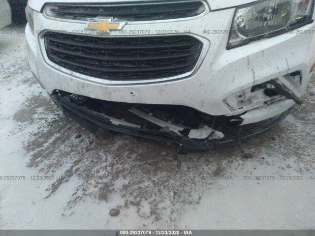 Photo 5 VIN: 1G1PE5SB4G7123841 - CHEVROLET CRUZE LIMITED 