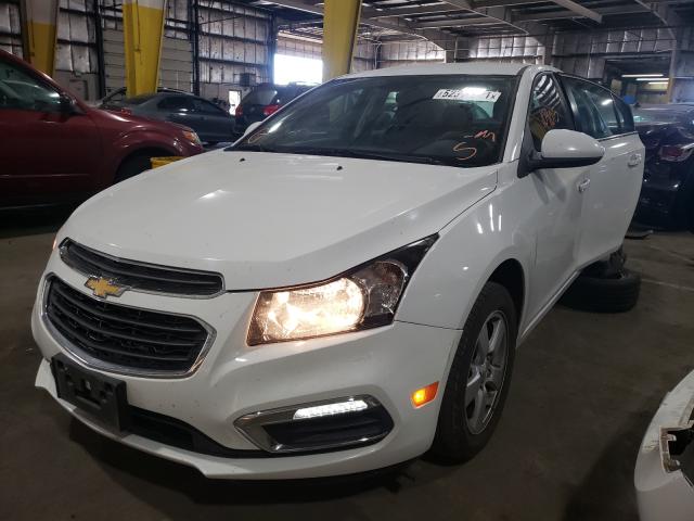 Photo 1 VIN: 1G1PE5SB4G7124617 - CHEVROLET CRUZE LIMI 