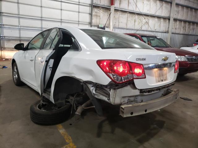 Photo 2 VIN: 1G1PE5SB4G7124617 - CHEVROLET CRUZE LIMI 