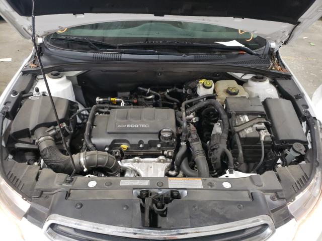 Photo 6 VIN: 1G1PE5SB4G7124617 - CHEVROLET CRUZE LIMI 