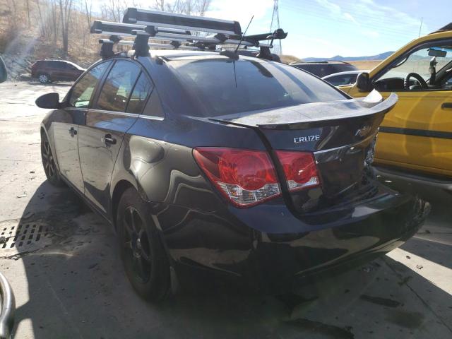 Photo 2 VIN: 1G1PE5SB4G7124942 - CHEVROLET CRUZE 