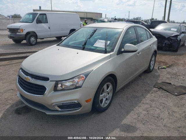 Photo 1 VIN: 1G1PE5SB4G7125654 - CHEVROLET CRUZE LIMITED 