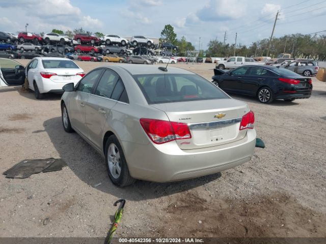 Photo 2 VIN: 1G1PE5SB4G7125654 - CHEVROLET CRUZE LIMITED 