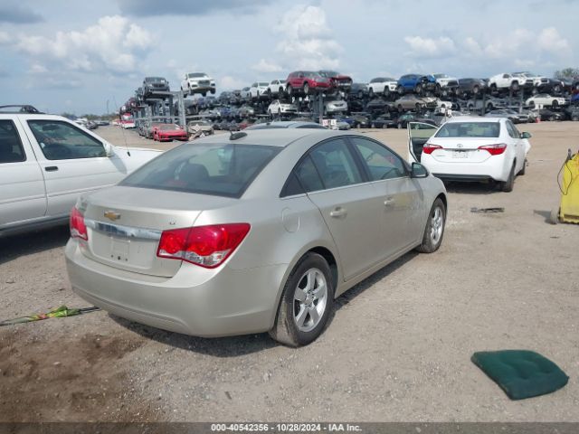 Photo 3 VIN: 1G1PE5SB4G7125654 - CHEVROLET CRUZE LIMITED 