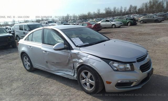 Photo 0 VIN: 1G1PE5SB4G7127565 - CHEVROLET CRUZE LIMITED 