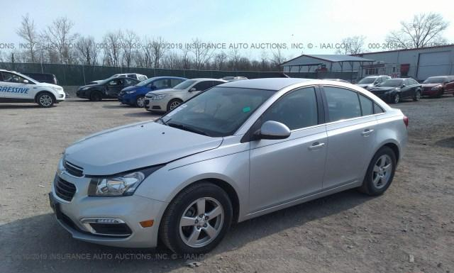 Photo 1 VIN: 1G1PE5SB4G7127565 - CHEVROLET CRUZE LIMITED 