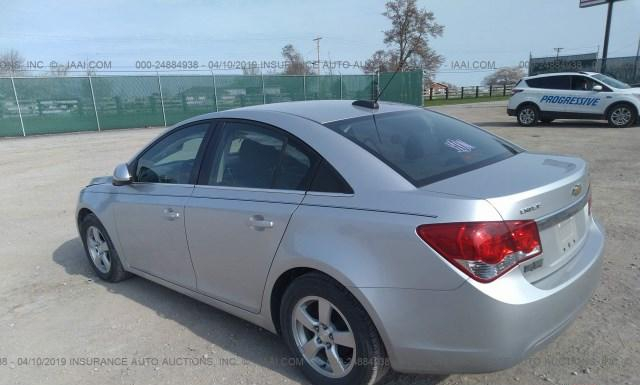 Photo 2 VIN: 1G1PE5SB4G7127565 - CHEVROLET CRUZE LIMITED 