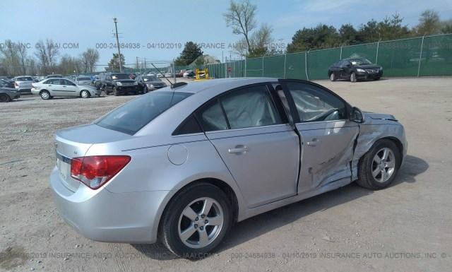 Photo 3 VIN: 1G1PE5SB4G7127565 - CHEVROLET CRUZE LIMITED 