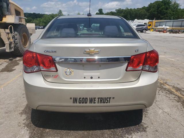 Photo 5 VIN: 1G1PE5SB4G7127775 - CHEVROLET CRUZE 