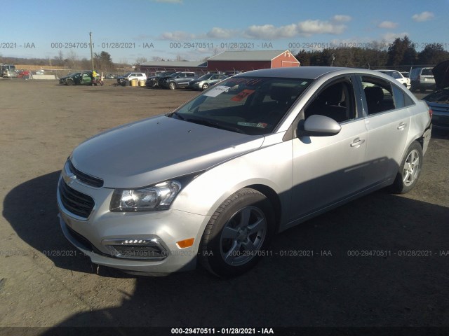 Photo 1 VIN: 1G1PE5SB4G7130756 - CHEVROLET CRUZE LIMITED 