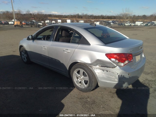 Photo 2 VIN: 1G1PE5SB4G7130756 - CHEVROLET CRUZE LIMITED 