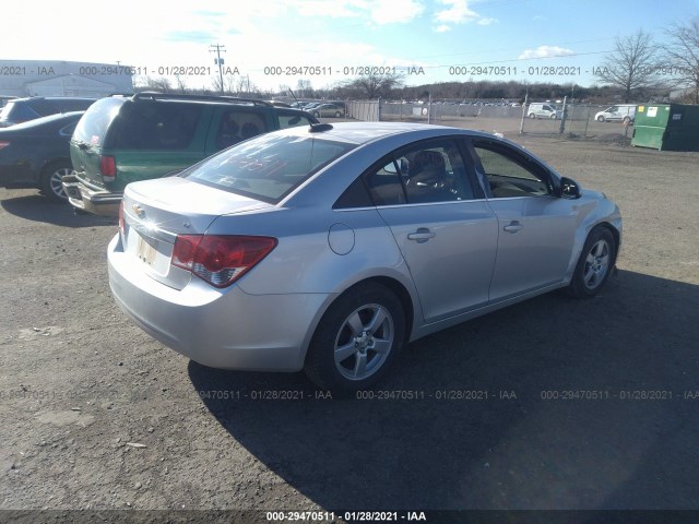 Photo 3 VIN: 1G1PE5SB4G7130756 - CHEVROLET CRUZE LIMITED 