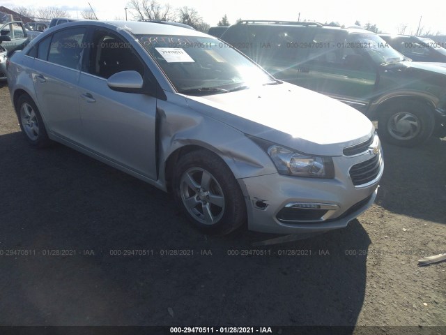 Photo 5 VIN: 1G1PE5SB4G7130756 - CHEVROLET CRUZE LIMITED 