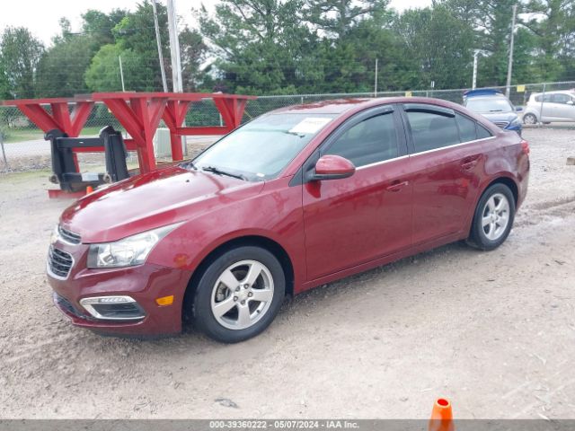 Photo 1 VIN: 1G1PE5SB4G7131390 - CHEVROLET CRUZE LIMITED 