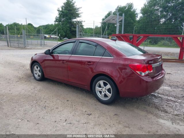 Photo 2 VIN: 1G1PE5SB4G7131390 - CHEVROLET CRUZE LIMITED 