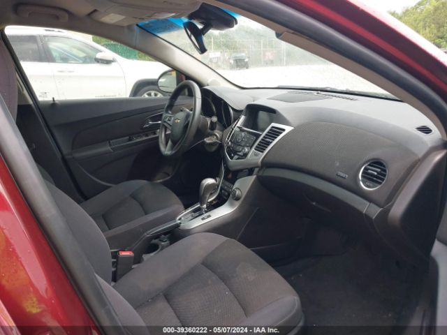 Photo 4 VIN: 1G1PE5SB4G7131390 - CHEVROLET CRUZE LIMITED 