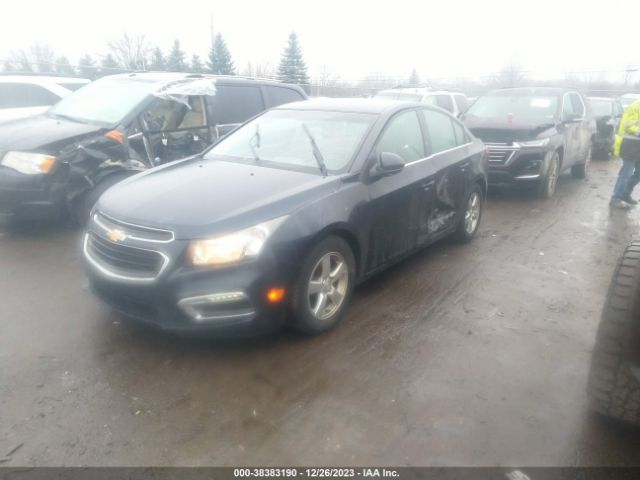 Photo 1 VIN: 1G1PE5SB4G7134936 - CHEVROLET CRUZE LIMITED 