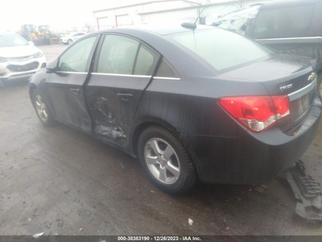 Photo 2 VIN: 1G1PE5SB4G7134936 - CHEVROLET CRUZE LIMITED 