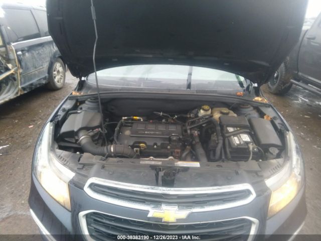 Photo 9 VIN: 1G1PE5SB4G7134936 - CHEVROLET CRUZE LIMITED 